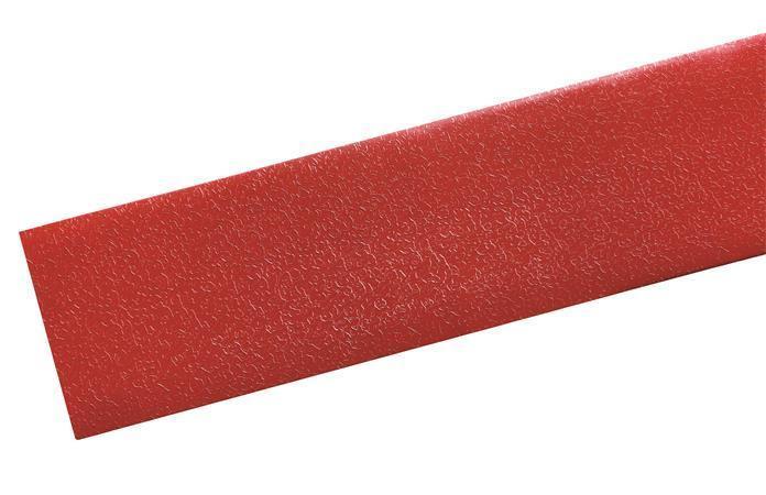 Bezpečnostní páska "DURALINE", červená, 50 mm x 30 m, 0,5 mm, DURABLE