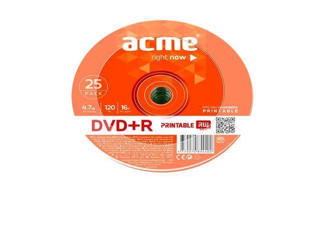 DVD+R Printable Disky