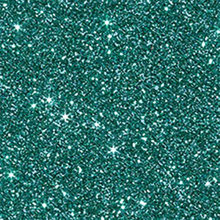 Glitter karton, se třpytivým efektem, A4, 220g, tyrkysová