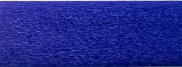 Krepový papír, modrá, 50x200 cm, COOL BY VICTORIA