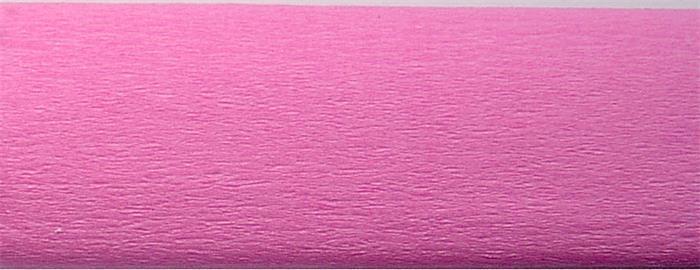 Krepový papír, růžová, 50x200 cm, COOL BY VICTORIA