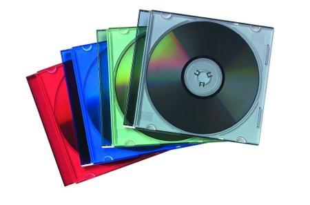CD slim boxy