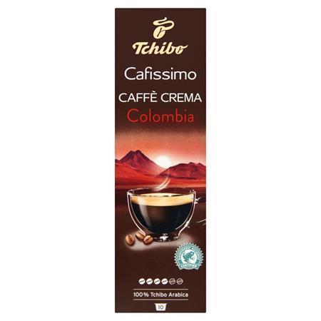 Kávové kapsle "Cafissimo Colombia", 10 ks, TCHIBO