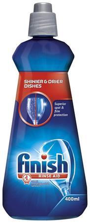 Leštidlo "Shine&Dry", regular, 400 ml, FINISH