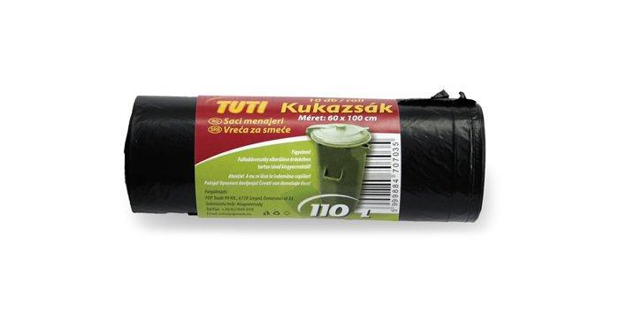 Pytle na odpadky "Tuti", 110 l, 10 ks