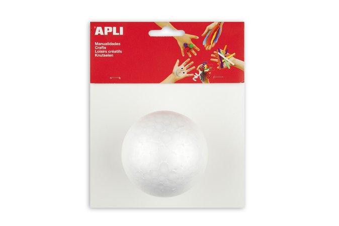 Polystyrenová kulička "Creative", 80 mm, APLI 