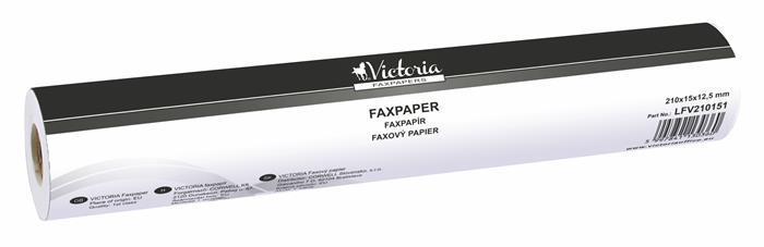 Faxové papíry