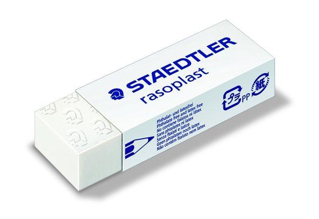 Pryž "Rasoplast B20", 65x23x13mm, STAEDTLER