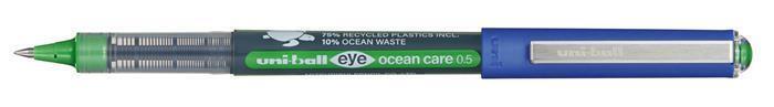 Roller "UB-150 Ocean Care", zelená, 0,3 mm, UNI PIN 2UUB150ROPZ