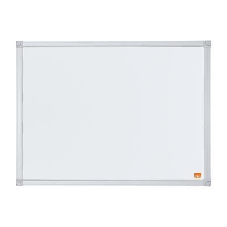 Magnetická tabule "Essential", bílá, 60 x 45 cm, hliníkový rám, NOBO 1915672