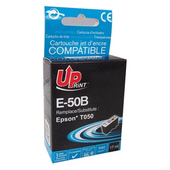 UPrint kompatibilní ink s C13T050142, black, 13ml, pro Epson Stylus Color 440, 480, 500, 660, Photo 700, 1200