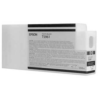 Epson originální ink C13T596100, photo black, 350ml, Epson Stylus Pro 7900, 9900
