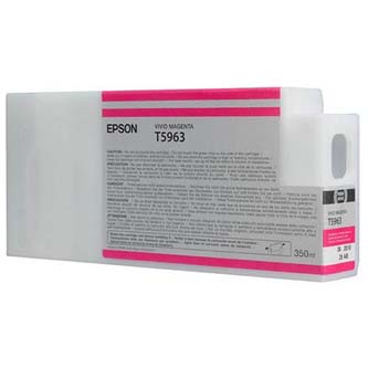 Epson originální ink C13T596300, vivid magenta, 350ml, Epson Stylus Pro 7900, 9900