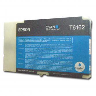 Epson originální ink C13T616200, cyan, 3500str., 53ml, Epson Business Inkjet B300, B500DN