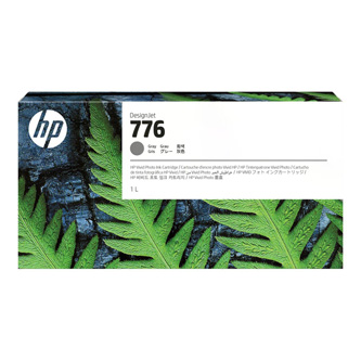 HP originální ink 1XB05A, HP 776, Gray, 1000ml, HP