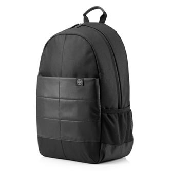 Batoh na notebook 15,6&quot;, Classic Backpack, černý z nylonu, HP