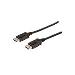 Digitus DisplayPort 1.1a. připojovací kabel 1 m, CU, AWG28, 2x stíněný