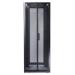 APC NetShelter SX 48UX750X1200 černý, s boky a dveřmi