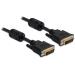 Delock připojovací kabel DVI-I 24+5 samec/samec, 2m
