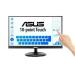 ASUS VT229H 21.5" Monitor, FHD(1920x1080), IPS, 10-point Touch Monitor, HDMI, Flicker free, Low Blue Light, TUV