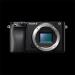 SONY ILCE-6100 Fotoaparát Alfa 6100 s bajonetem E + 16-50mm + 55-210mm objektiv 