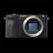 SONY ILCE-6600 Fotoaparát Alfa 6600 s bajonetem E - tělo - Black