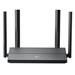 TP-Link EX141 AX1500 Dual-Band Wi-Fi 6 Router, WPA3, EasyMesh 