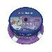VERBATIM DVD+R DL AZO 8,5GB, 8x, printable, spindle 25 ks