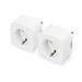 Digitus Voice Controlled Smart Plug - Twin pack