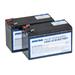 AVACOM AVA-RBP02-12090-KIT - baterie pro CyberPower, EATON, Effekta, FSP Fortron, Legrand