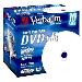 VERBATIM DVD+R(10-Pack)Printable/Jewel/16x/4.7GB 