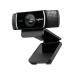 Logitech webkamera C922 Pro Stream Full HD, černá, kompatibilita XBox One