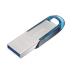 SanDisk Ultra Flair™ USB 3.0 64 GB tropická modrá