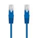 C-TECH Kabel patchcord Cat5e, UTP, modrý, 0,5m