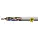 Emos UTP kabel CAT 5e PVC, měď (Cu), AWG24, šedý, 305m, box