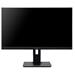 Acer LCD B277UEbmiiprzxv 27"IPS LED/2560x1440/4ms/100M:1/2x HDMI, DP, Audio In/Out, USB 3.2Hub /repro /Hght adj/ Black