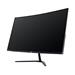 Acer LCD ED320QRPbiipx 31,5"  VA LED Curved /1920x1080@DP:165Hz, HDMI:144Hz/5ms/2xHDMI +DP + Audio Out/Black