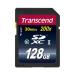 Transcend 128GB SDXC (Class 10) UHS-I 200x (Premium) paměťová karta