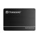 TRANSCEND SSD510K 128GB Industrial SSD disk 2.5" SATA3, SuperMLC, Aluminium case, černý
