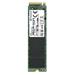 TRANSCEND MTE112S 1TB SSD disk M.2 2280, PCIe Gen3 x4 NVMe 1.3 (3D TLC), 1700MB/s R, 1400MB/s W