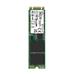 TRANSCEND MTS800 256GB SSD disk M.2 2280, SATA III 6Gb/s (MLC), 530MB/s R, 460MB/s W, tray