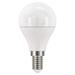 Emos LED žárovka MINI GLOBE, 8W/60W E14, WW teplá bílá, 806 lm, Classic A+