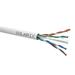 Instalační kabel Solarix CAT6 UTP PVC Eca 500m/cívka