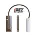iGET SECURITY EP21 - Bezdrátový magnetický senzor pro železné dveře/okna/vrata