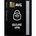 AVG Secure VPN Multi-Device (5 aktivních připojení) 1 rok