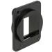 Delock Keystone Mounting 1 Port for D-type 