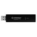 KINGSTON 64GB IronKey Managed D500SM FIPS 140-3 Lvl 3 (Pending) AES-256