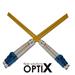 OPTIX LC-LC patch cord 09/125 1m duplex G657A 1,8mm