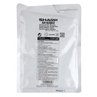 Sharp originální developer AR-620DV, 250000str., Sharp ARM550U, ARM620U, ARM700U