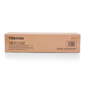 Toshiba originální odpadní nádobka TB-FC35E, 6AG00001615, e-Studio 2500C, 3500, 3500C, 3510C+E40